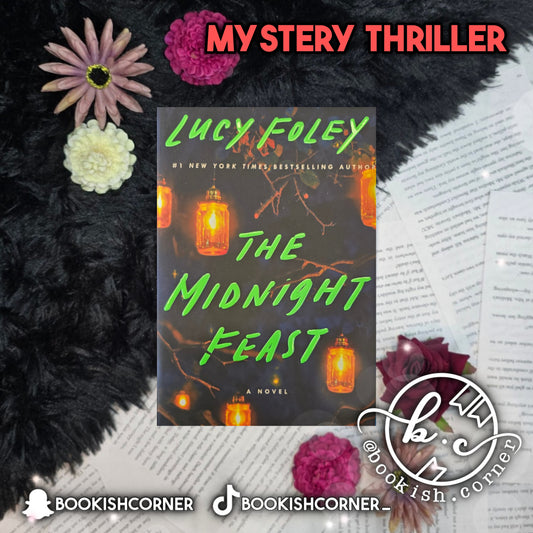 The Midnight Feast By Lucy Foley