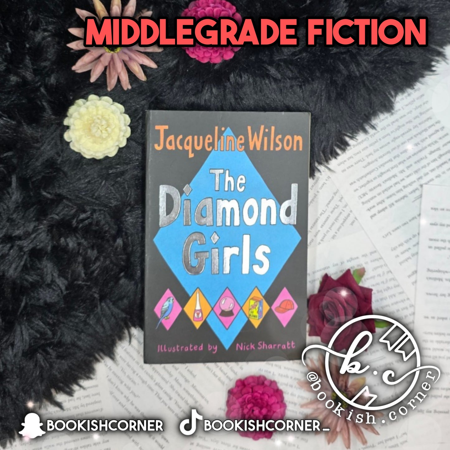The Diamond Girls By Jacqueline Wilson
