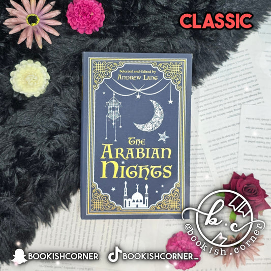 The Arabian Nights By Andrew Lang