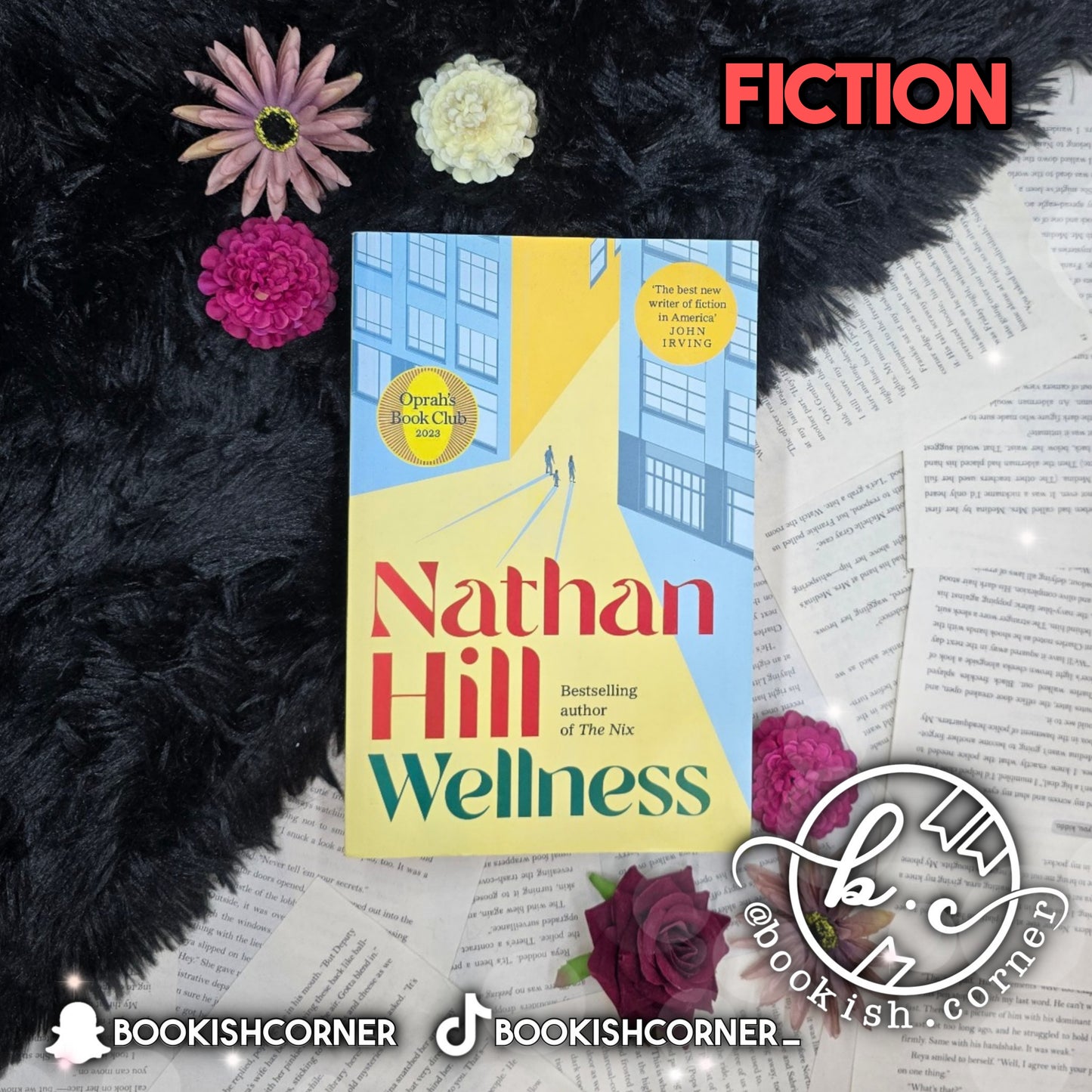 Wellness By Nathan Hill