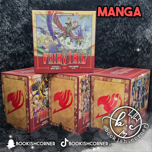 Fairy Tail By Hiro Mashima