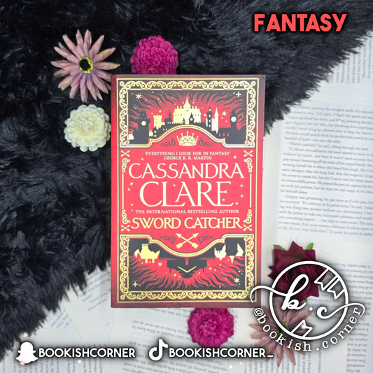 Sword Catcher By Cassandra Clare