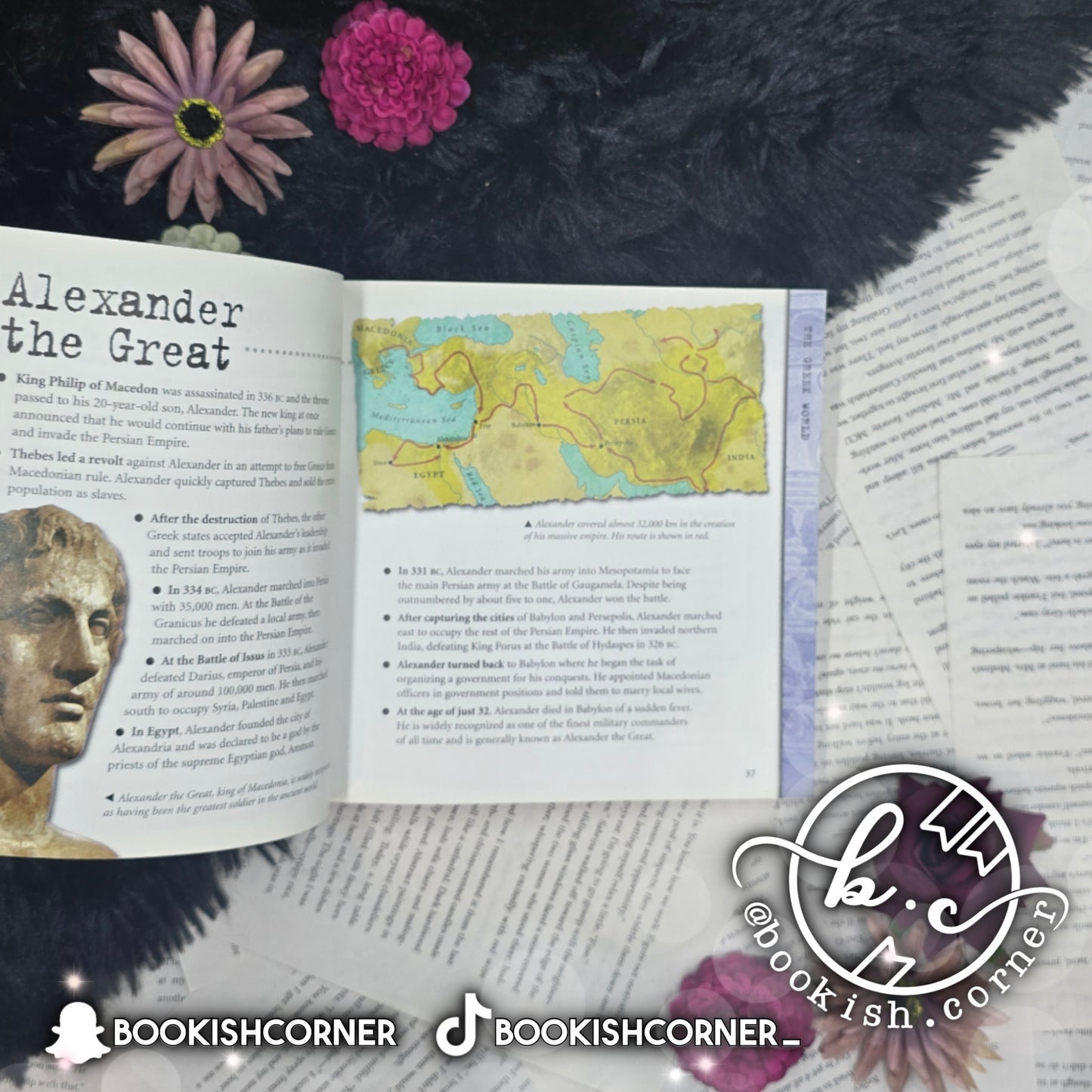 Ancient Greece - 1000 Facts By Rupert Matthews