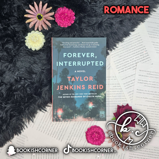 Forever, Interrupted By Taylor Jenkins Reid