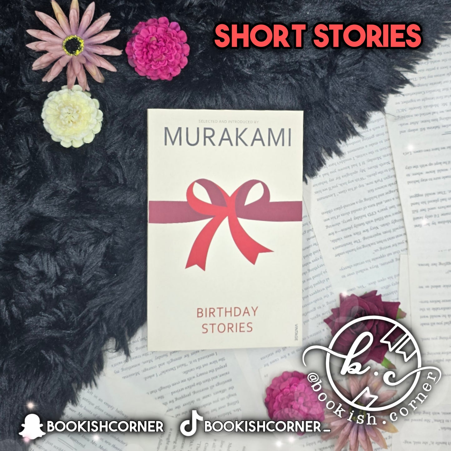 Birthday Stories By Haruki Murakami