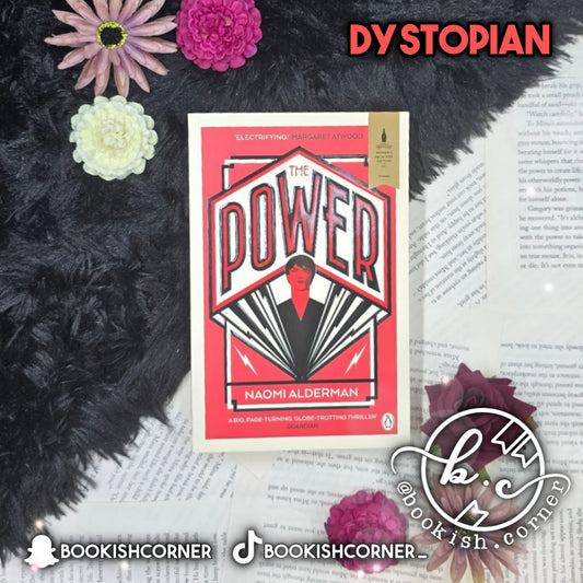 The Power By Naomi Alderman