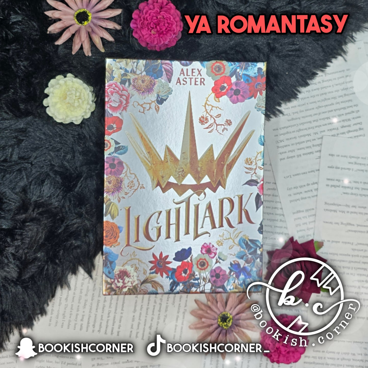 Lightlark By Alex Aster