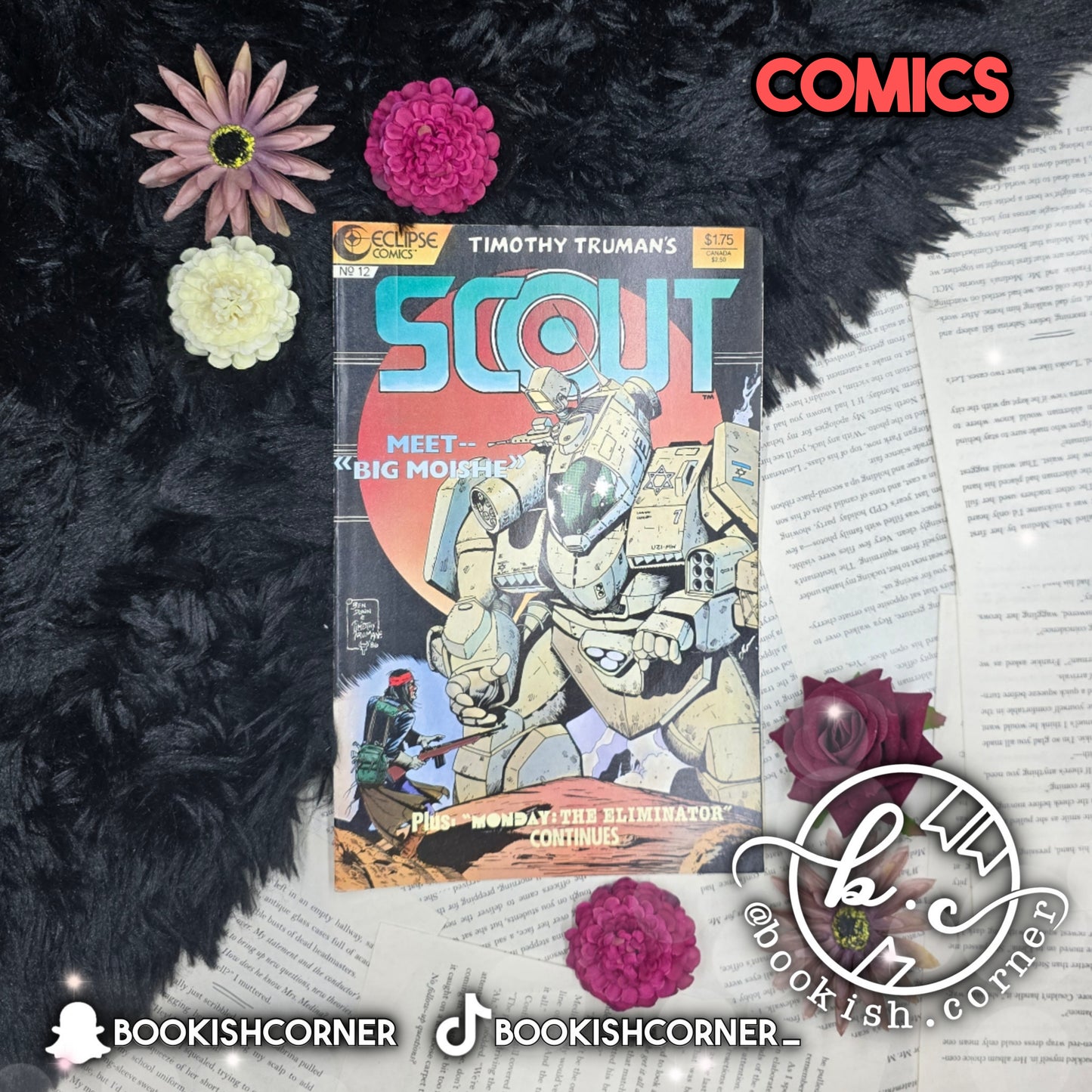 Scout Issue No 12