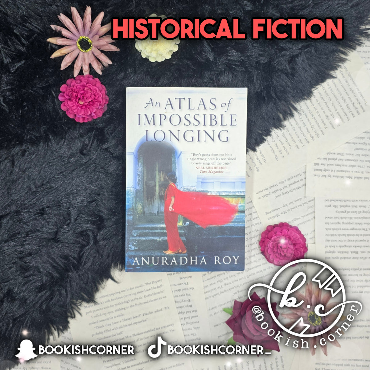 An Atlas of Impossible Longing By Anuradha Roy