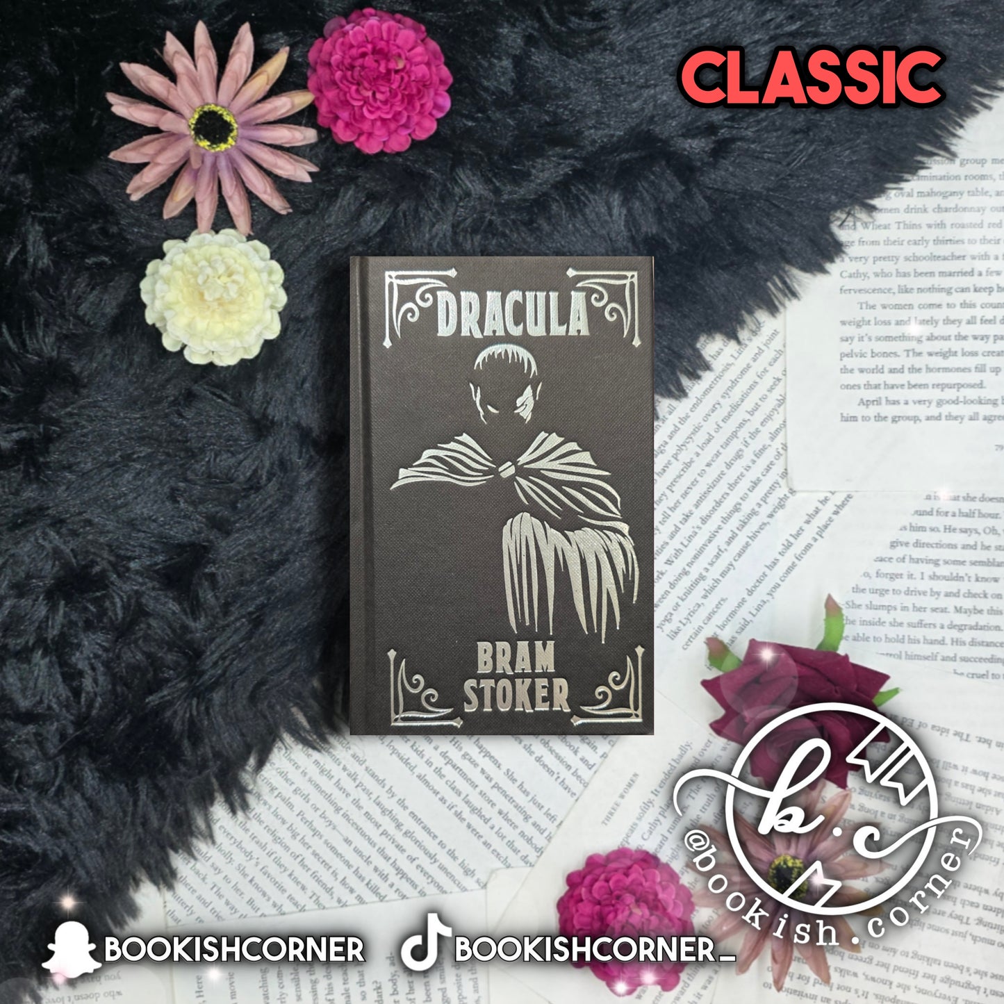 Dracula By Bram Stoker