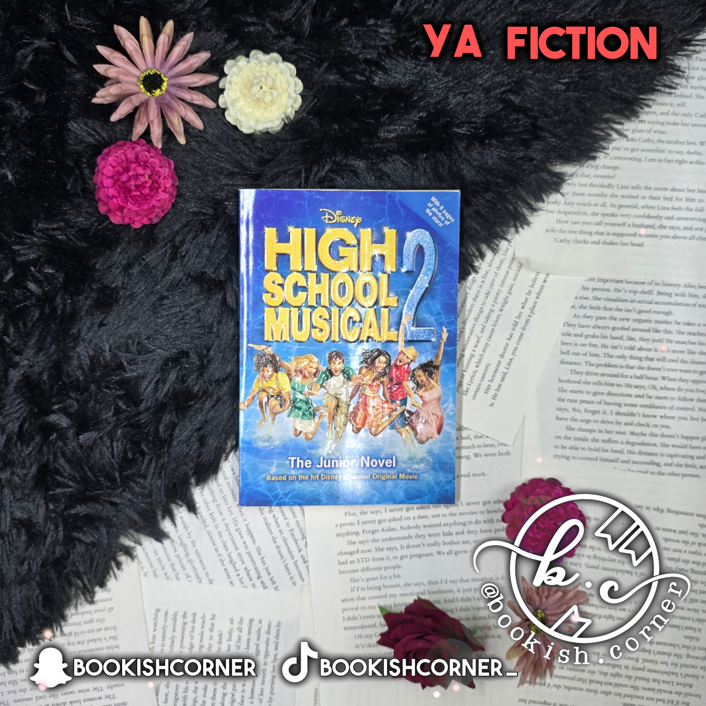 High School Musical 2: The Junior Novel By N B Grace