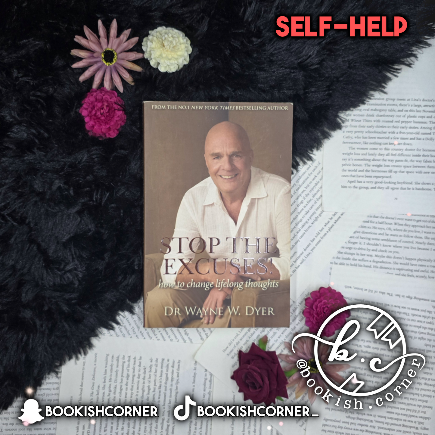 Stop The Excuses By Wayne Dyer