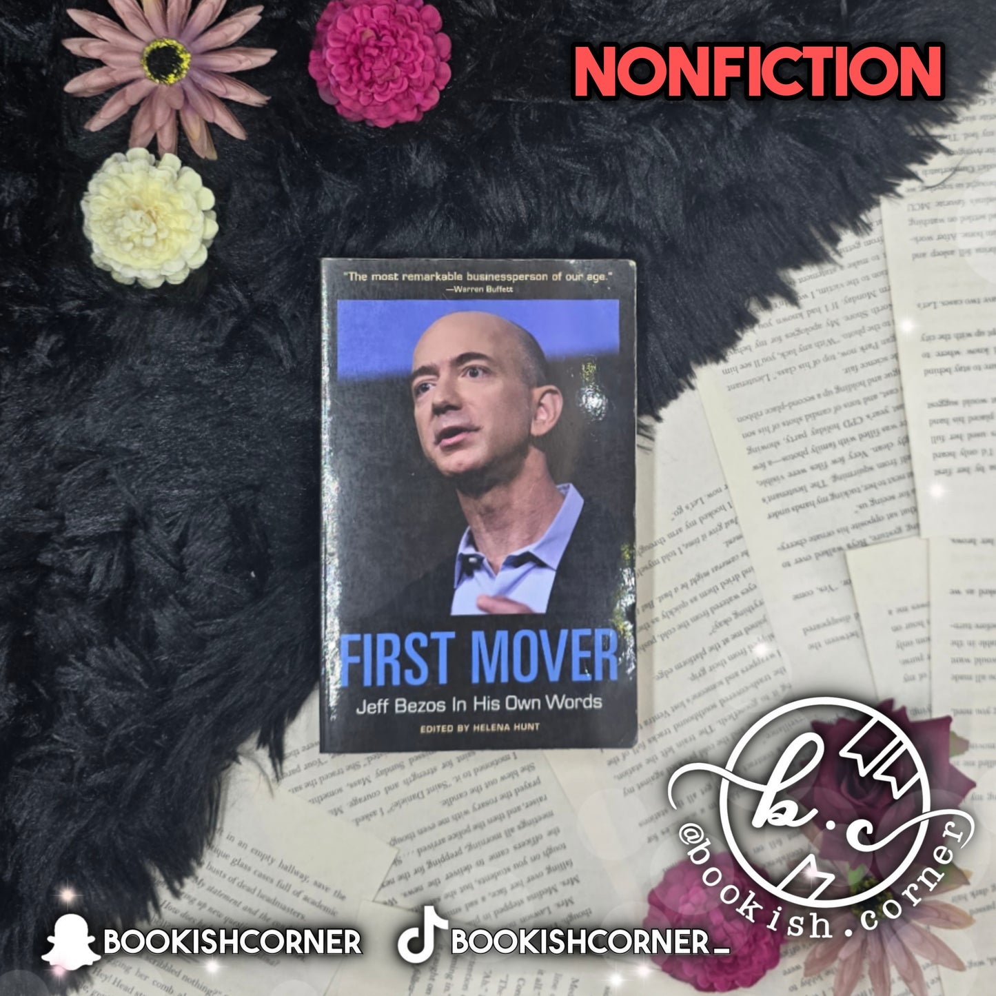 First Mover By Helena Hunt
