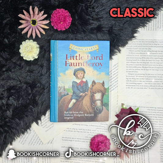 Little Lord  Fauntleroy By Frances Burnett