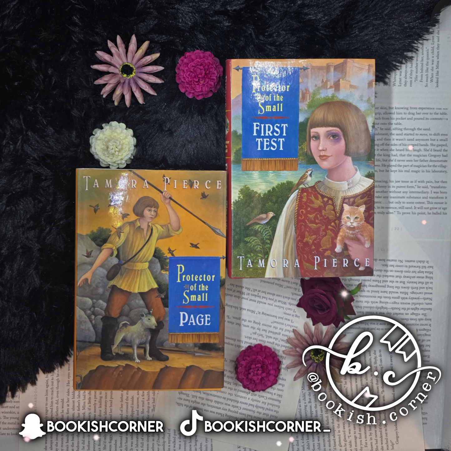 First Test By Tamora Pierce