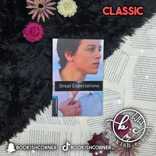 Great Expectations (Oxford Bookworms Level 5) By Charles Dickens