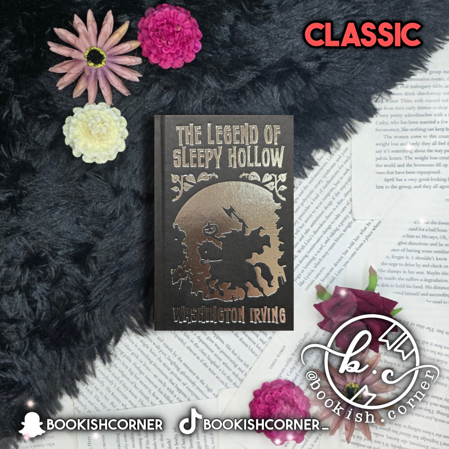 The Legend Of The Sleepy Hollow By Washington Irving