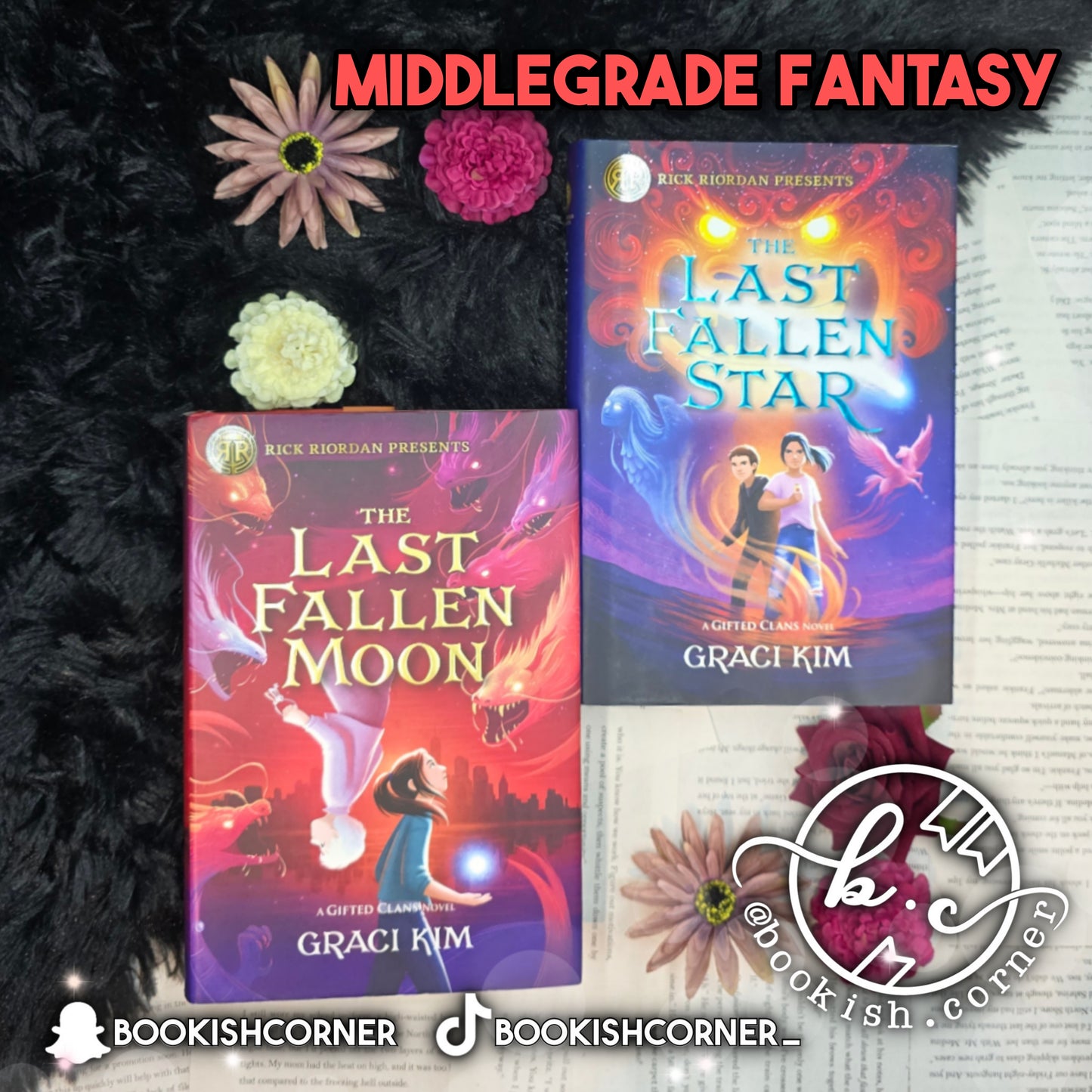 The Fallen Star By Graci Kim