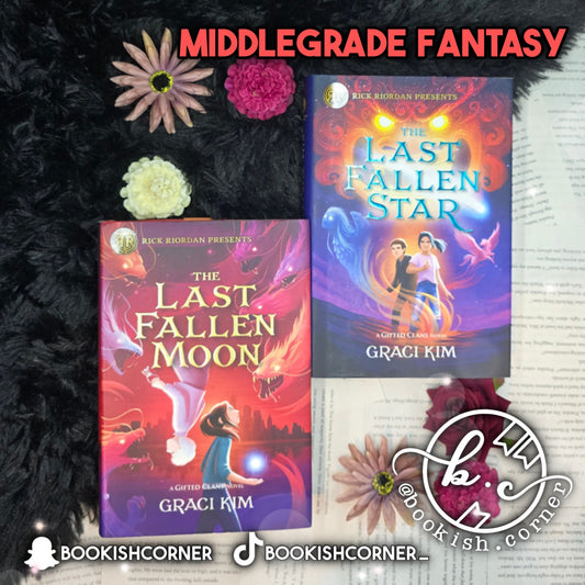 The Fallen Star By Graci Kim