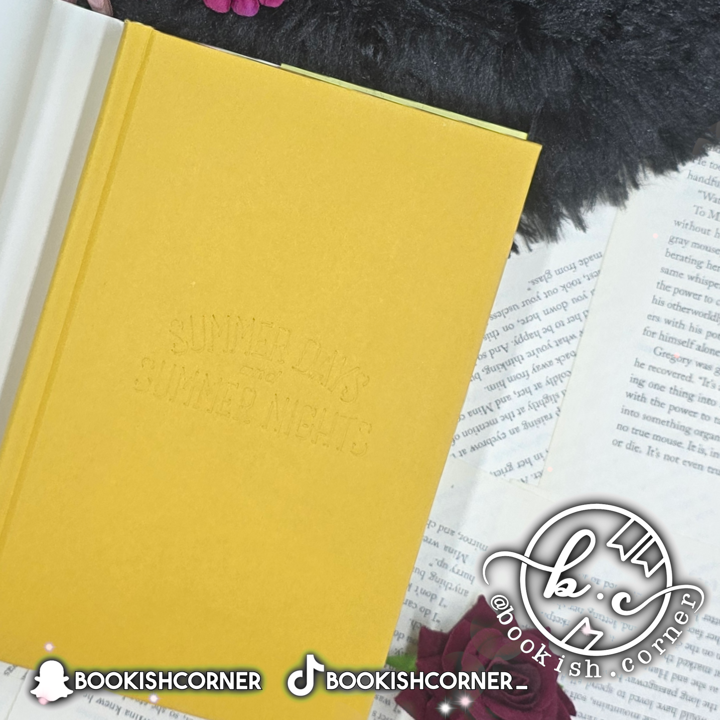 Summer Days and Summer Nights By Leigh Bardugo, Cassandra Clare and others