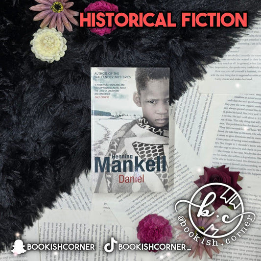 Daniel By Henning Mankell