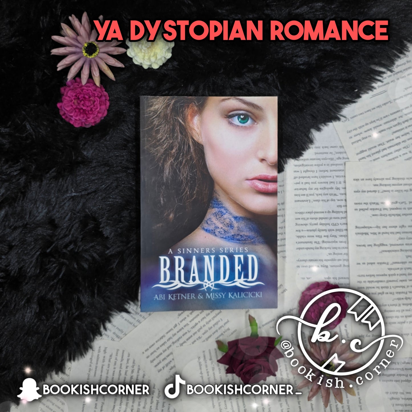 Branded By Abi Ketner