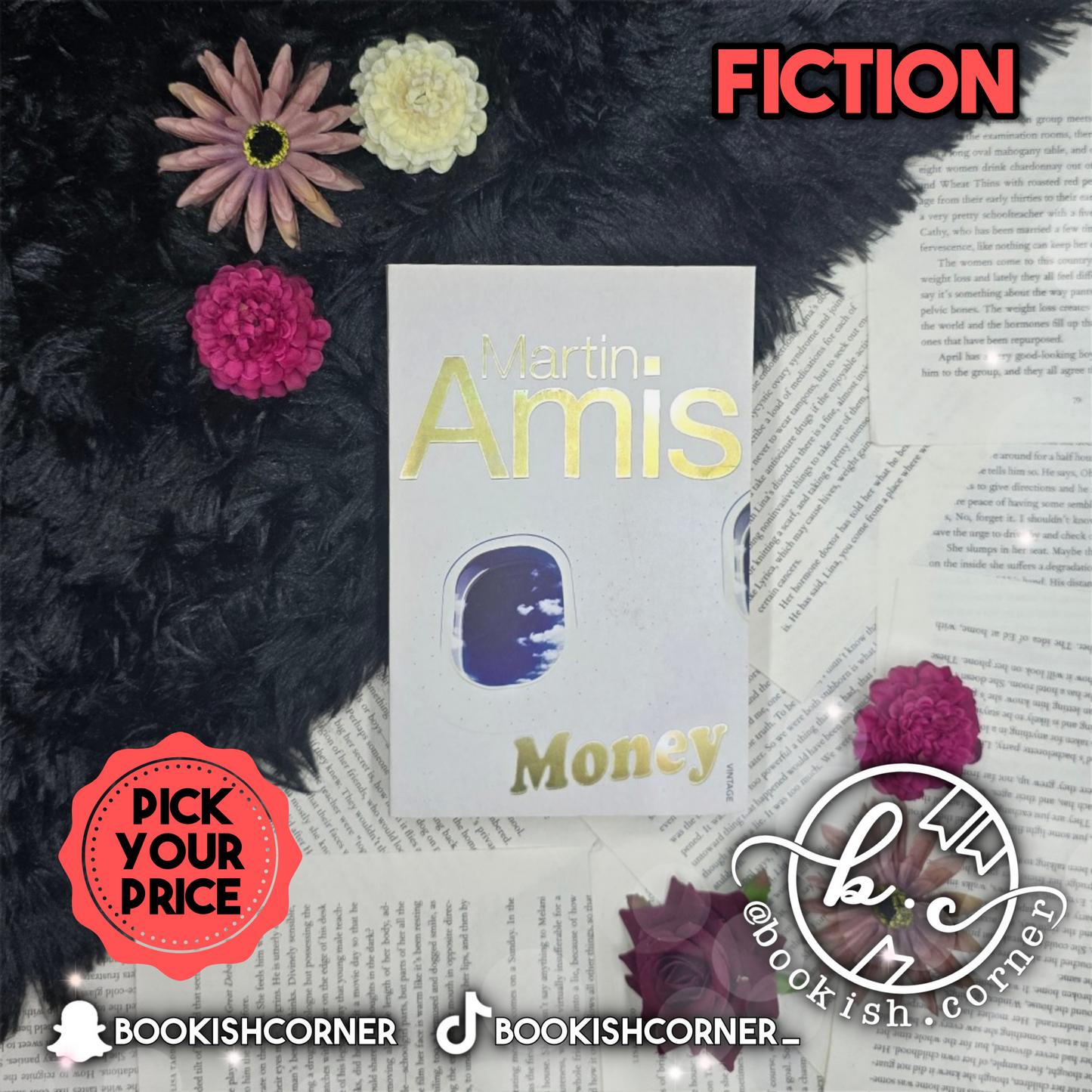 Money By Martin Amis