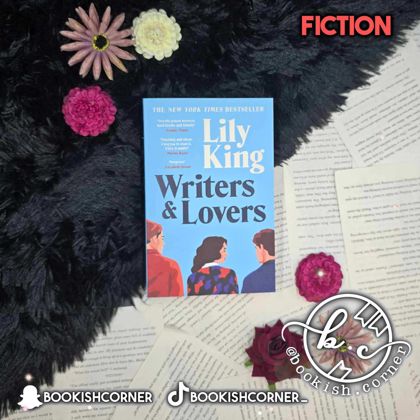 Writers & Lovers By Lily King
