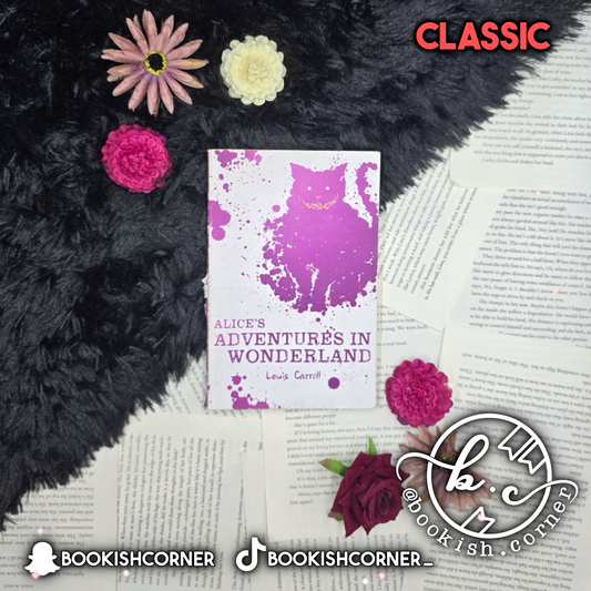 Alice's Adventures In Wonderland By Lewis Carroll
