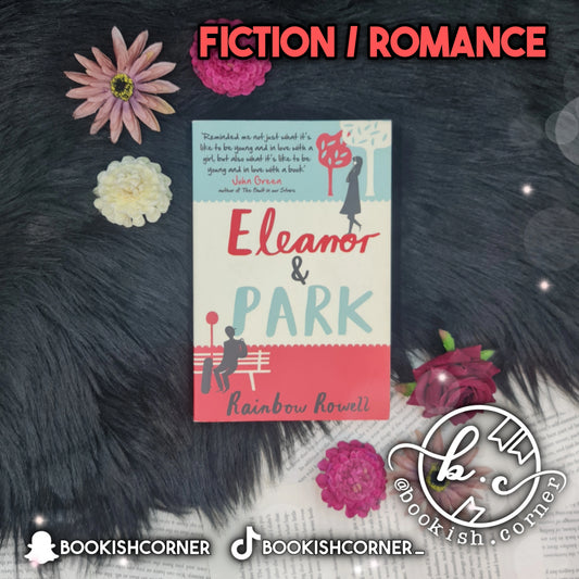 Eleanor & Park By Rainbow Rowell
