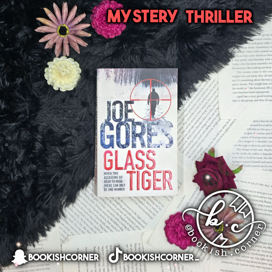 Glass Tiger By Joe Gores