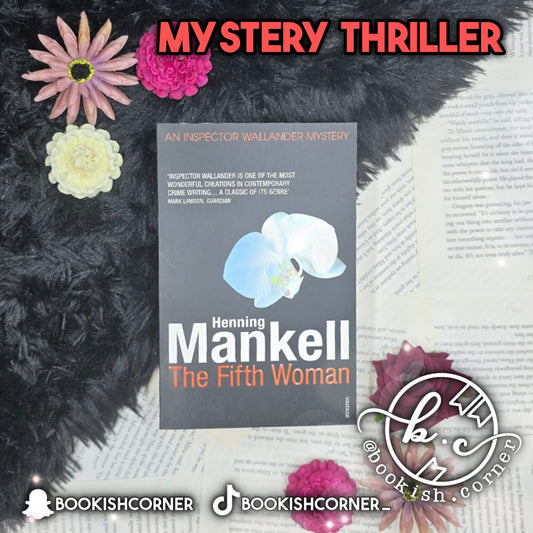 The Fifth Woman By Henning Mankell