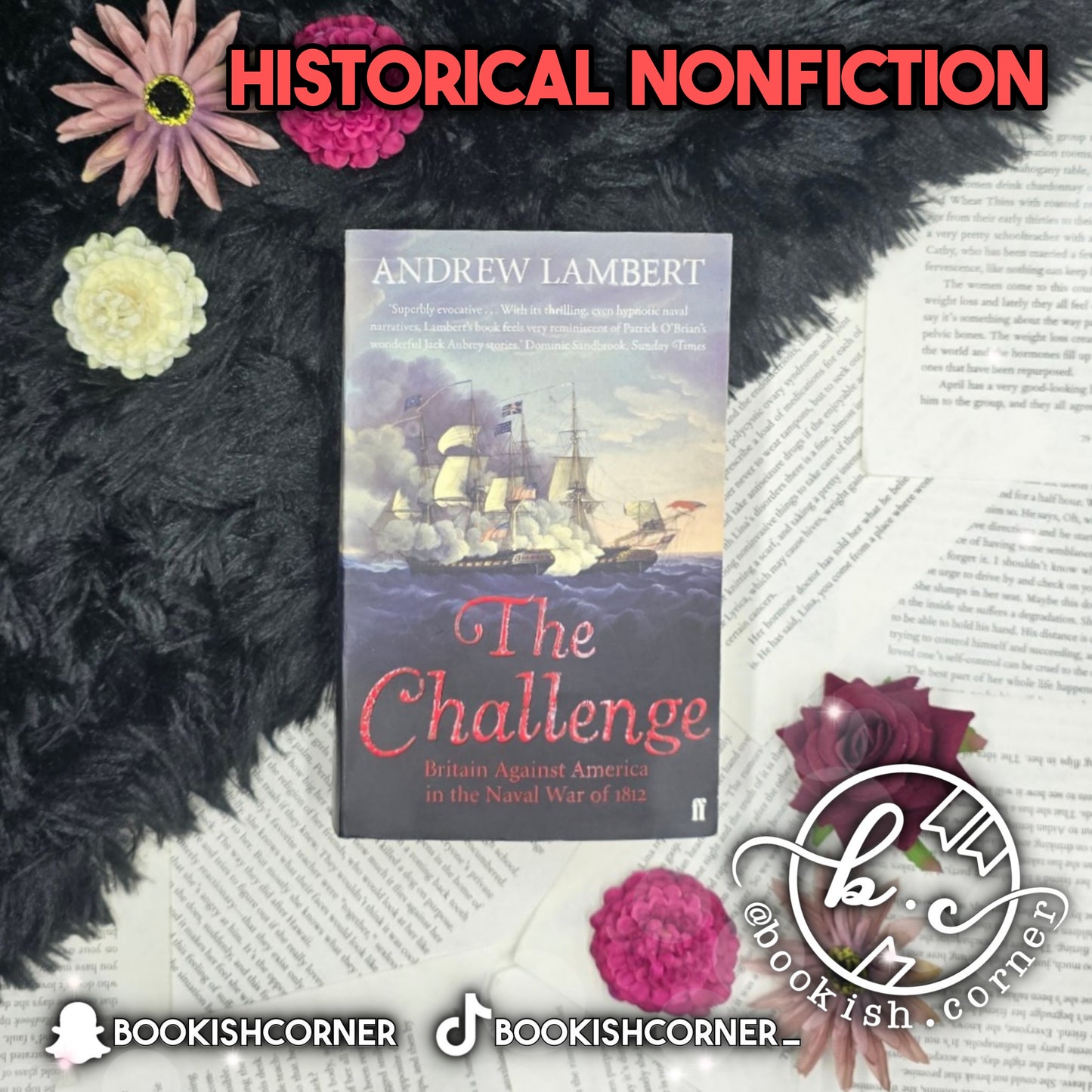 The Challenge By Andrew Lambert