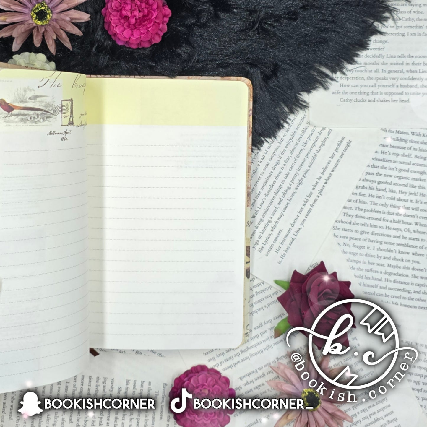 Vintage Journal (C)