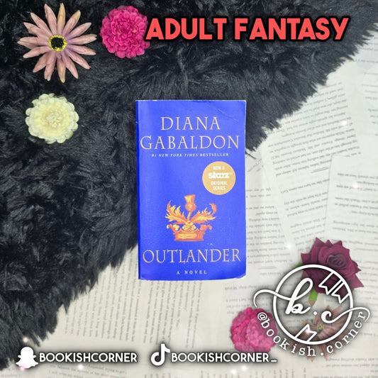 Outlander By Diana Gabaldon