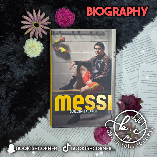 Messi By Guillem Balague