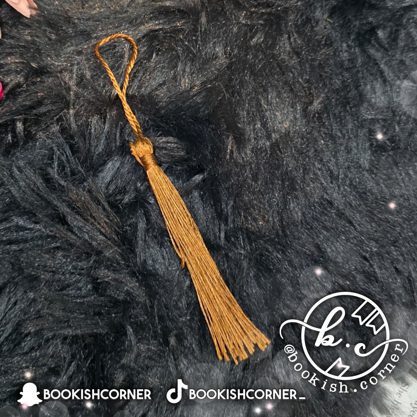 Pink Panther Bookmark