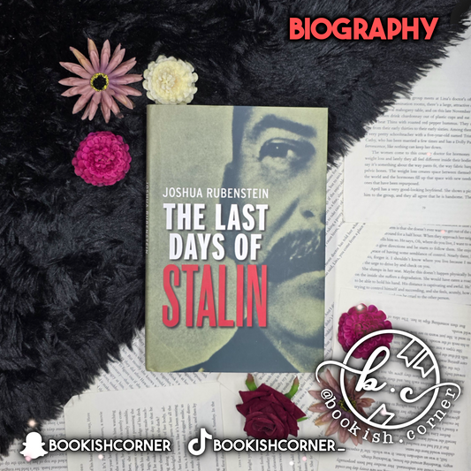 The Last Days Of Stalin By Joshua Rubenstein