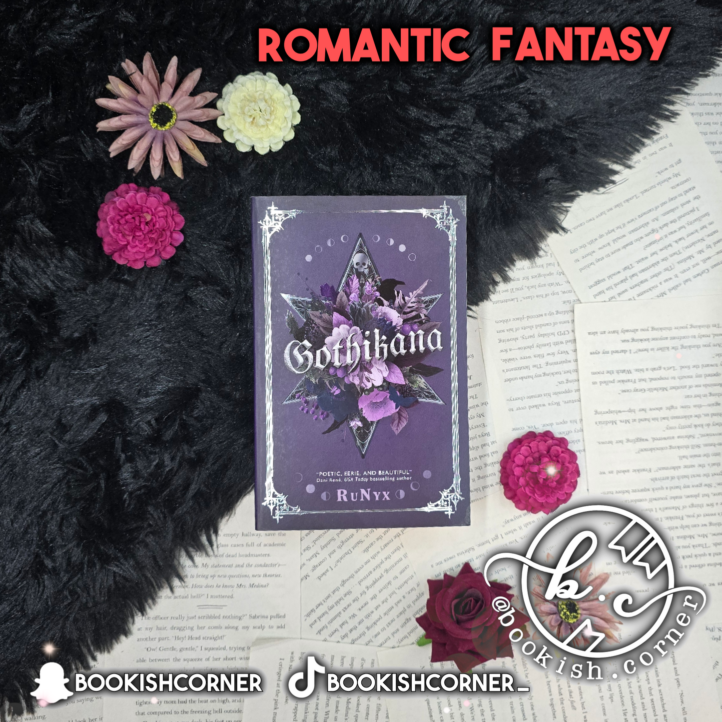 Gothikana By RuNyx