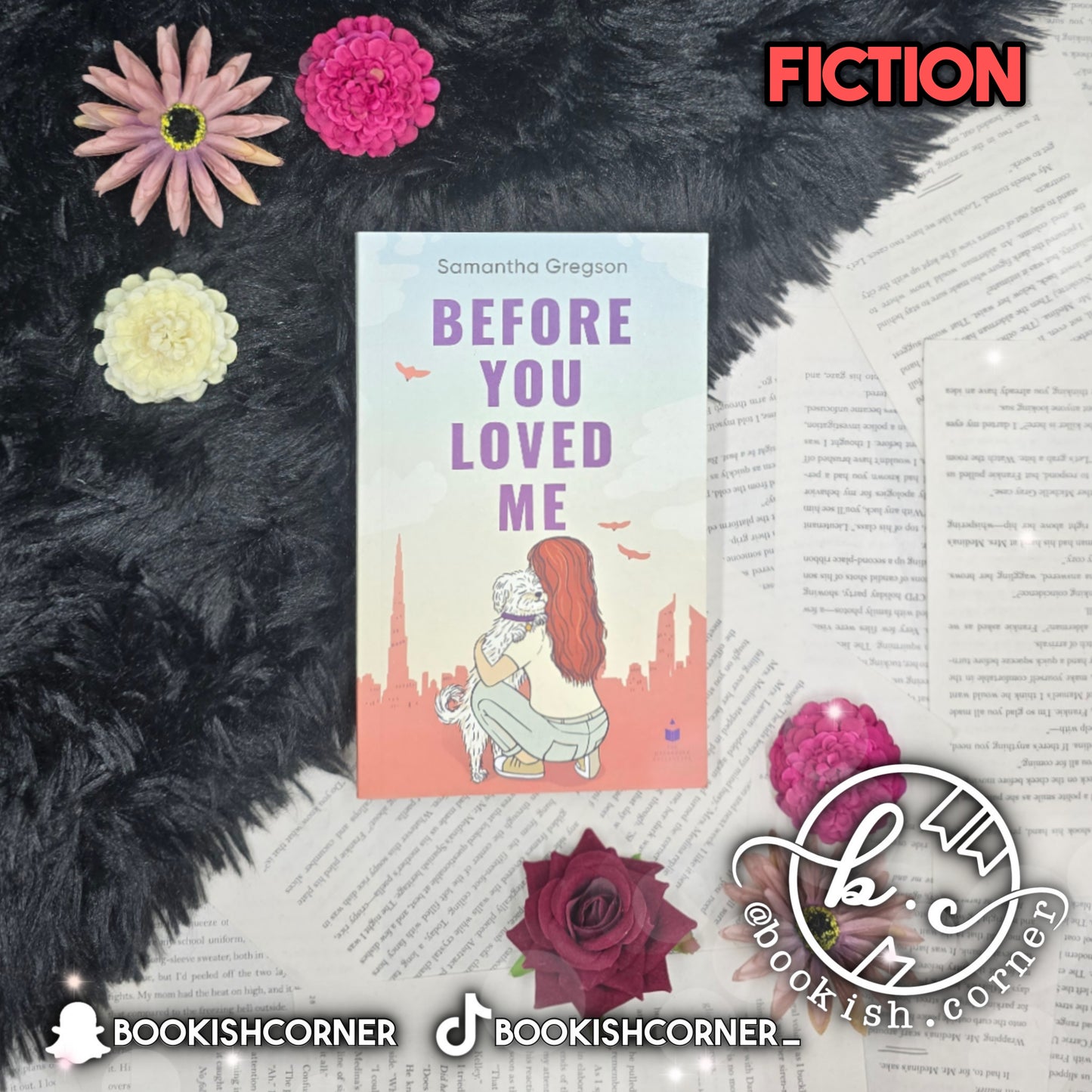 Before You Loved Me By Samantha Gregson