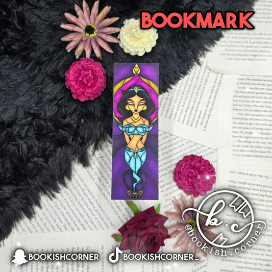 Jasmine Bookmark