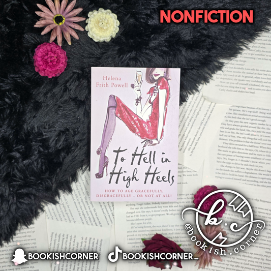 To Hell In High Heels By Helena Powell