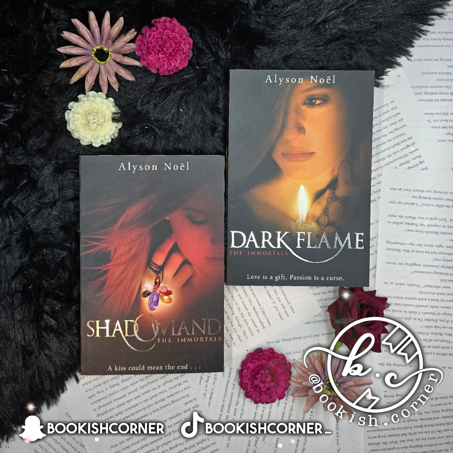 Evermore By Alyson Noel