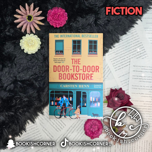 The Door To Door Bookstore By Carsten Henn