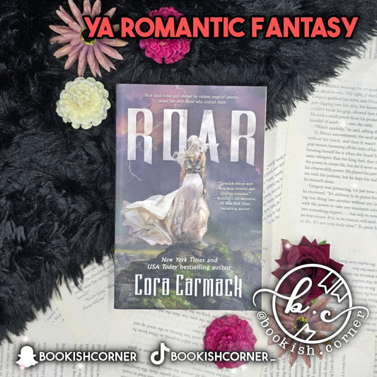 Roar By Cora Carmack