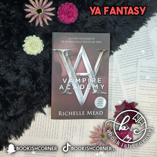 Vampire Academy By Richelle Mead