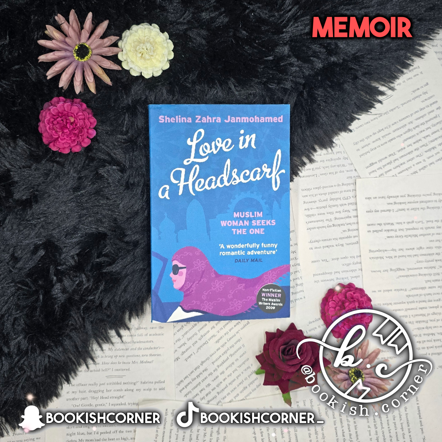 Love in a Headscarf By Shelina Zahra