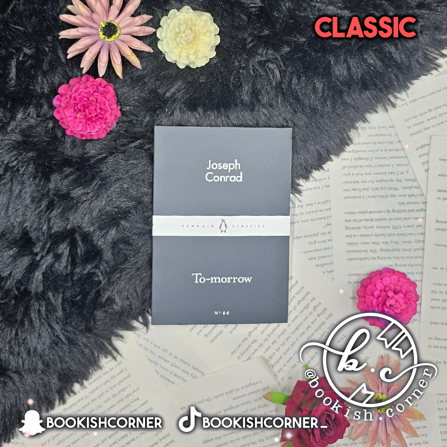 To-morrow By Joseph Conrad