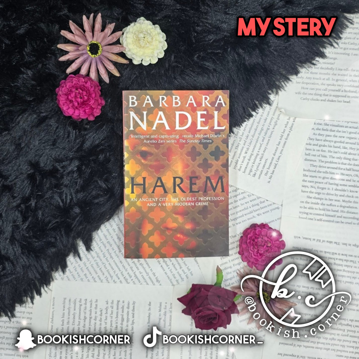 Harem By Barbara Nadel
