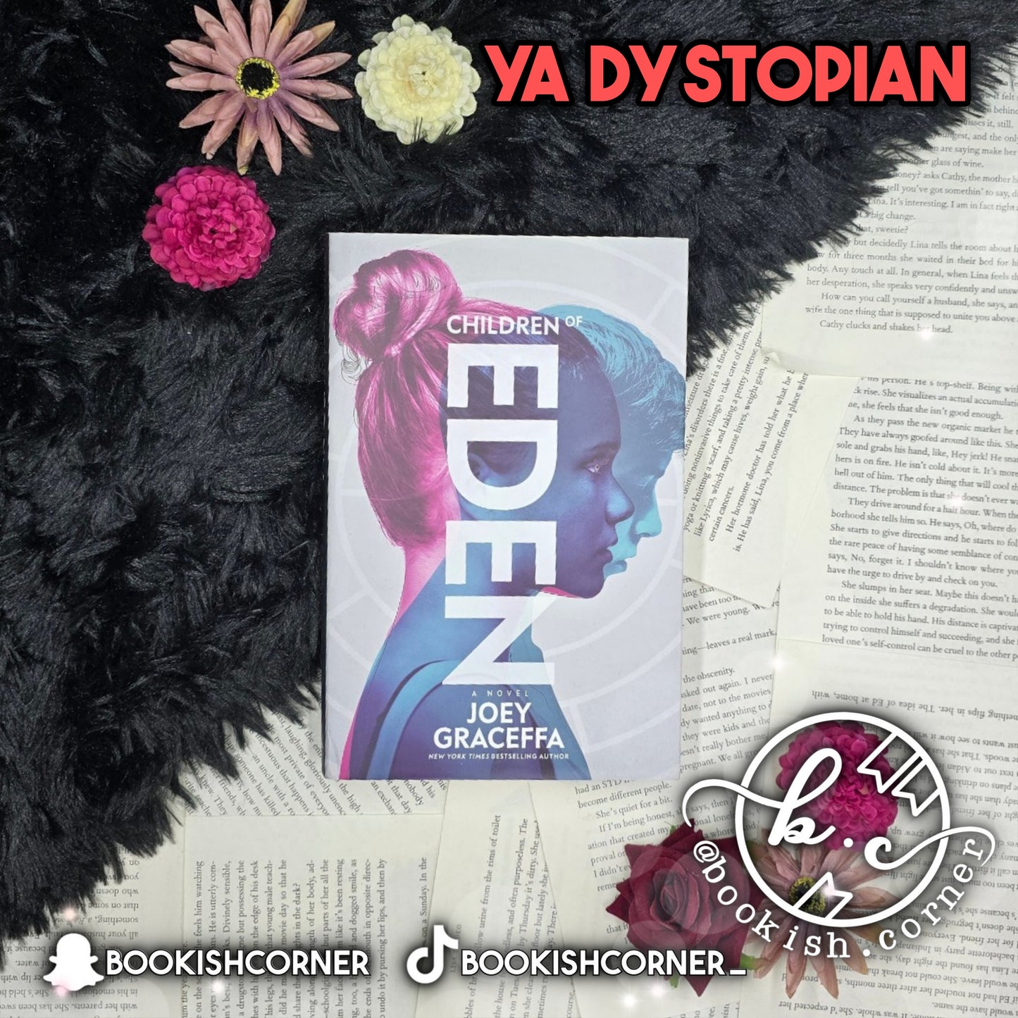 Children Of Eden By Joey Graceffa